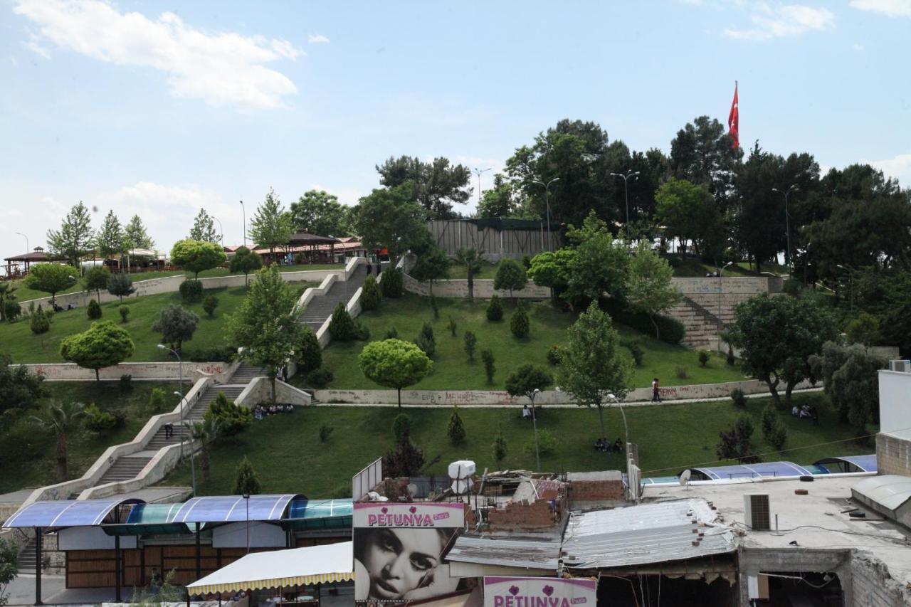 Vadi-I Leman Hotel Adıyaman Exterior foto